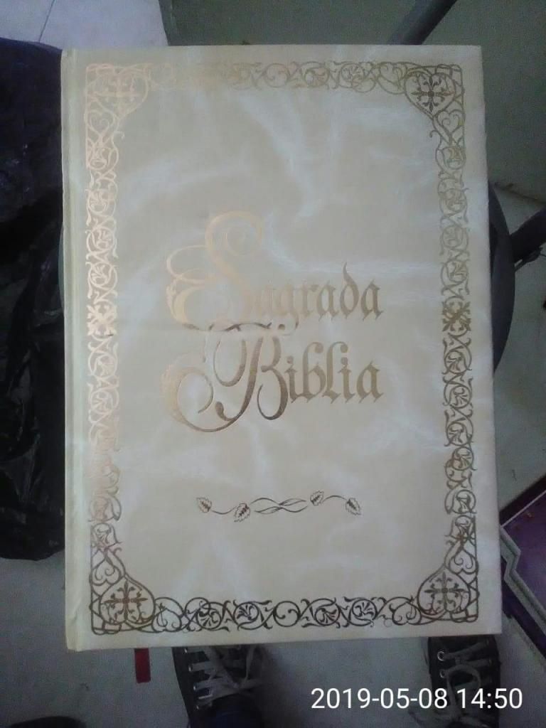 biblia nueva