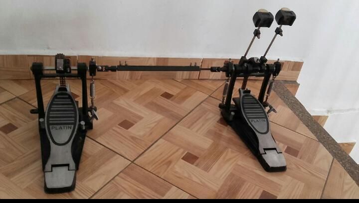 doble pedal twin