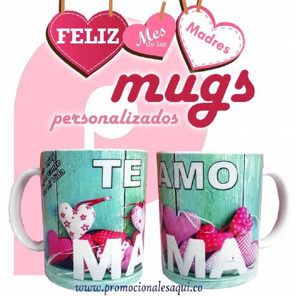 mugs personalizados al por mayor
