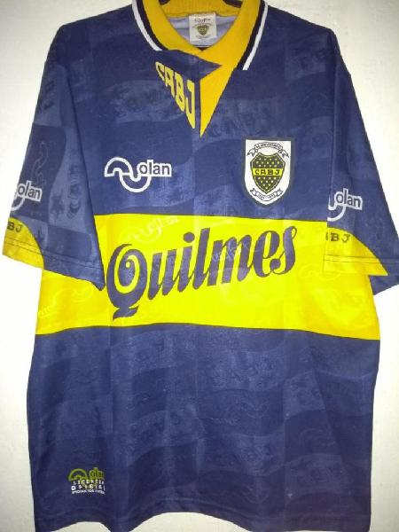 Boca Juniors Original 1995 90 aniversario