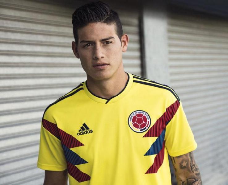 CAMISETA SELECCION COLOMBIA