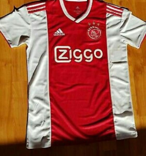 Camiseta Ajax 2019