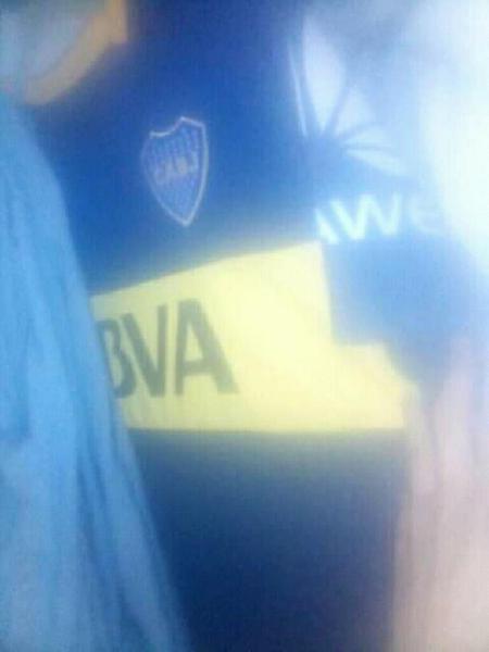 Camiseta Boca