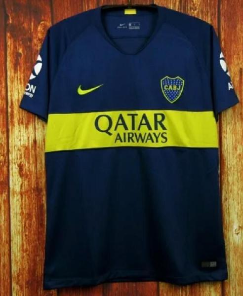 Camiseta Boca Juniors