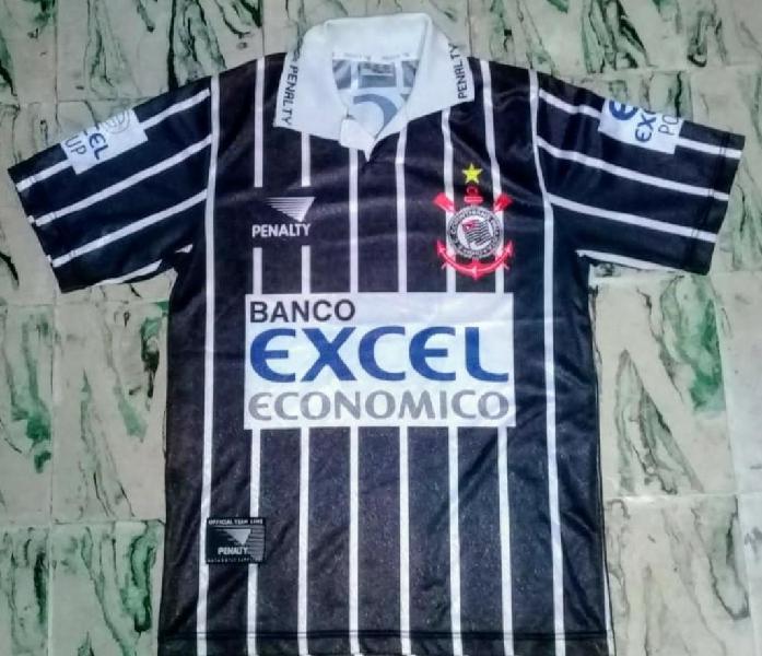 Camiseta Corinthians 1995 Original