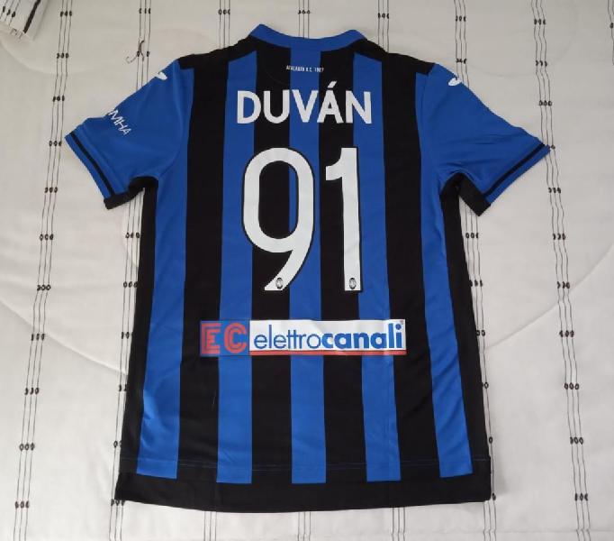 Camiseta Duván Zapata, Atalanta 2018/19, Nueva Y Original