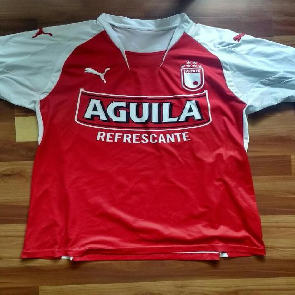 Camiseta Independiente Santa Fe Puma