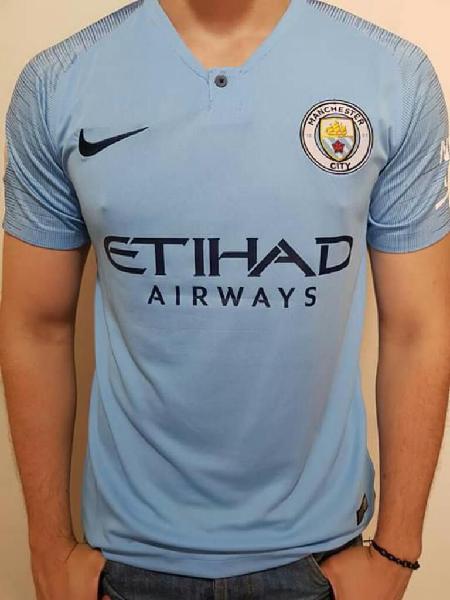 Camiseta Manchester City para Hombre