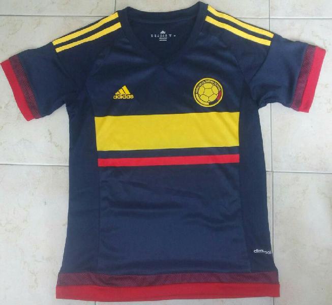 Camiseta Original Colombia Adidas
