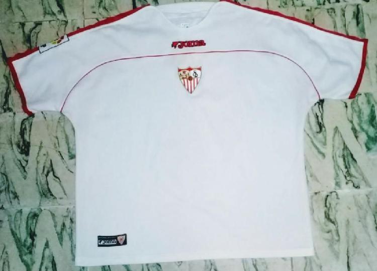 Camiseta Original Sevilla 2001
