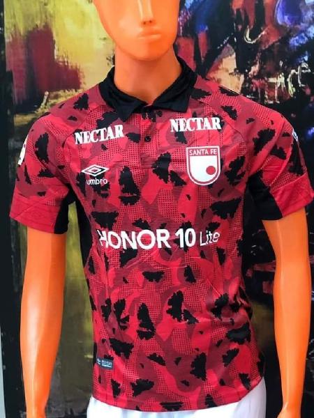 Camiseta Santafe para Hombre