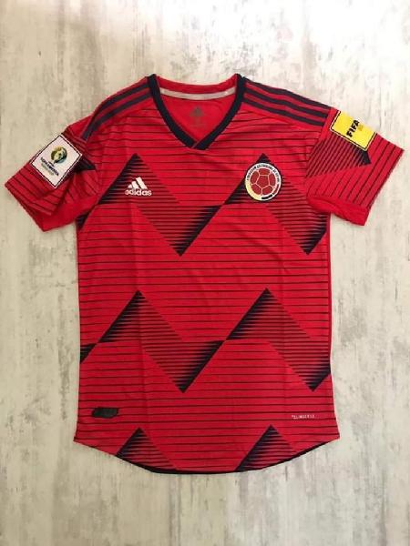 Camiseta Seleccion Colombia Hombre 2019