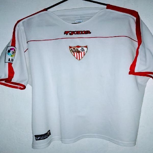 Camiseta Sevilla 2002 Original