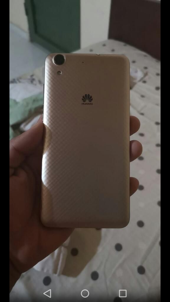 Celular Huawei Y6ii. Totalmente Nuevo