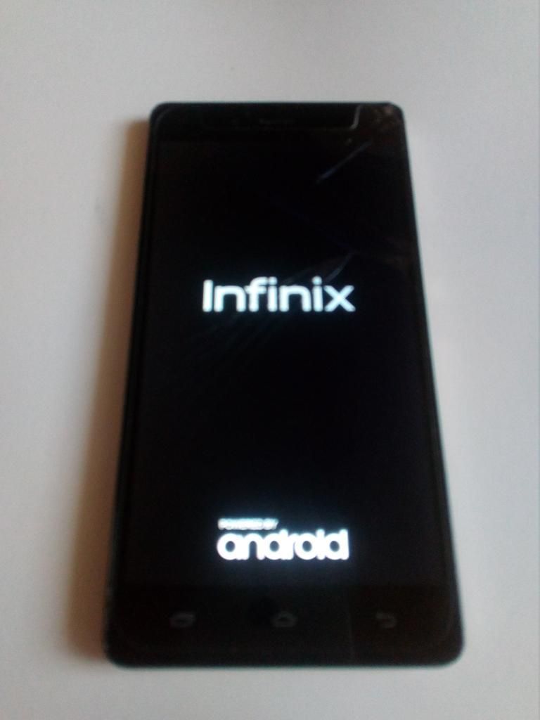 Celular Infinix X556 para Repuestos