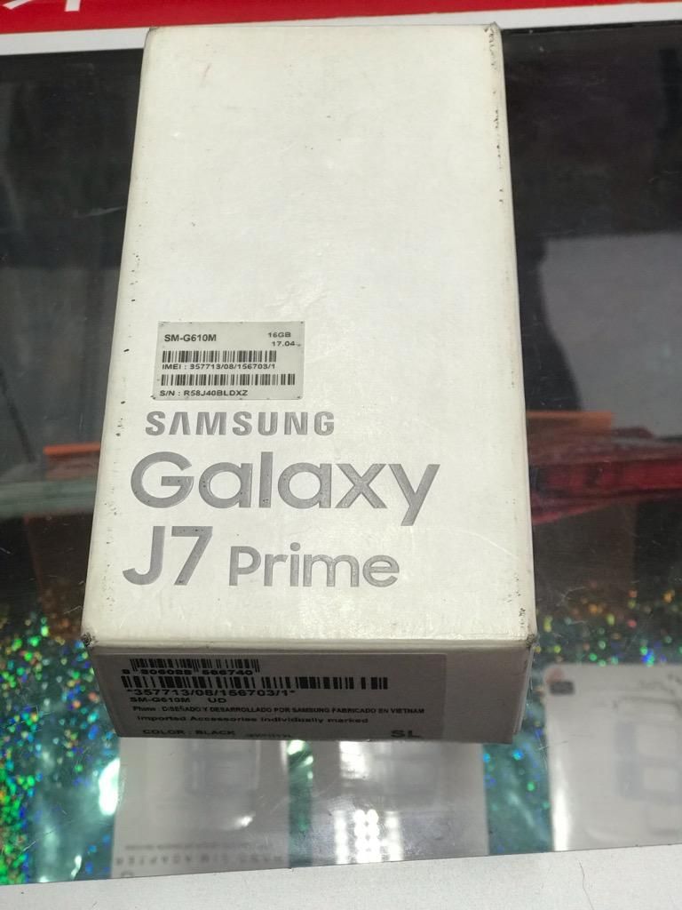 Celular J7 Prime