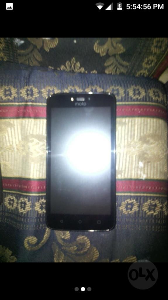 Celular Moto C