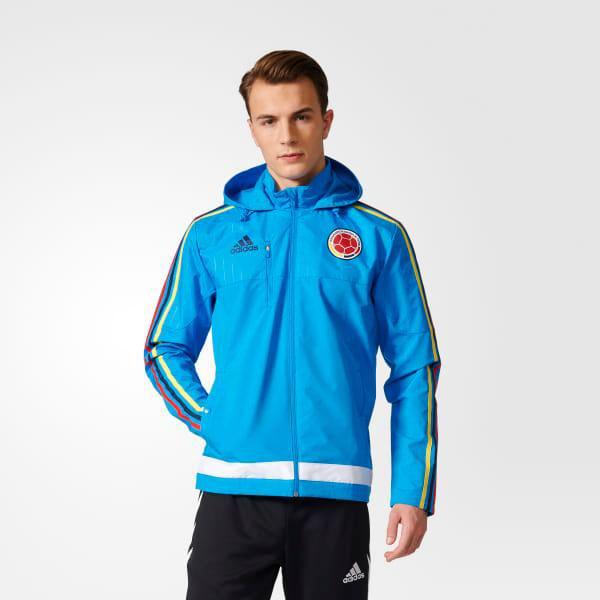 Chaqueta Termica Seleccion Colombia