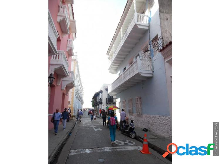 EDIFICIO ARRIENDO CENTRO HISTORICO CARTAGENA