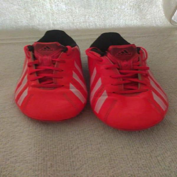 Guayos adidasf50 originales, usados, excelente estado, US:6