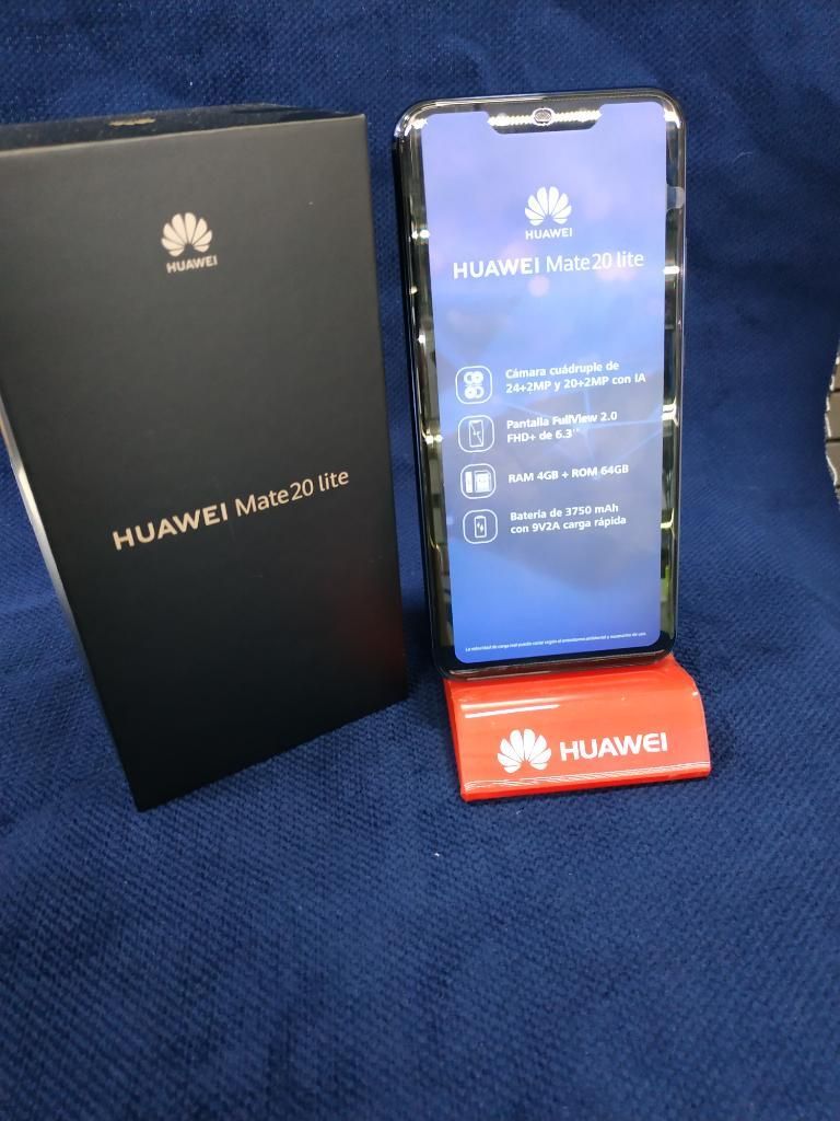 Huawei Mate 20 Lite