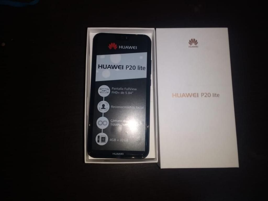 Huawei P GB, 16MPX en camara frontal, NUEVO! regalo