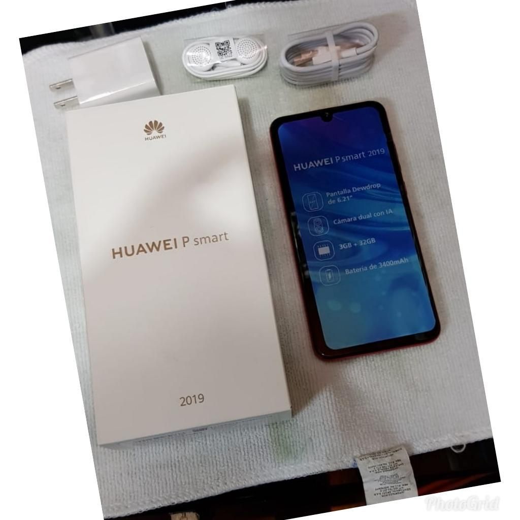 Huawei P-smart 