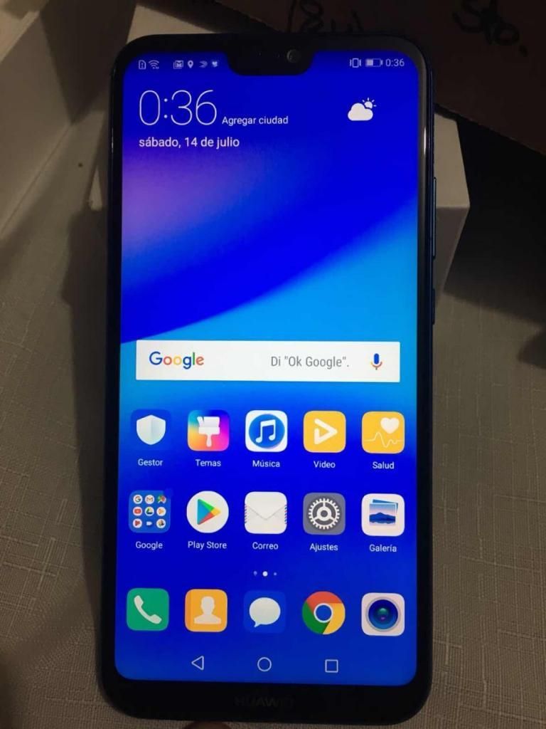 Huawei P20 Lite