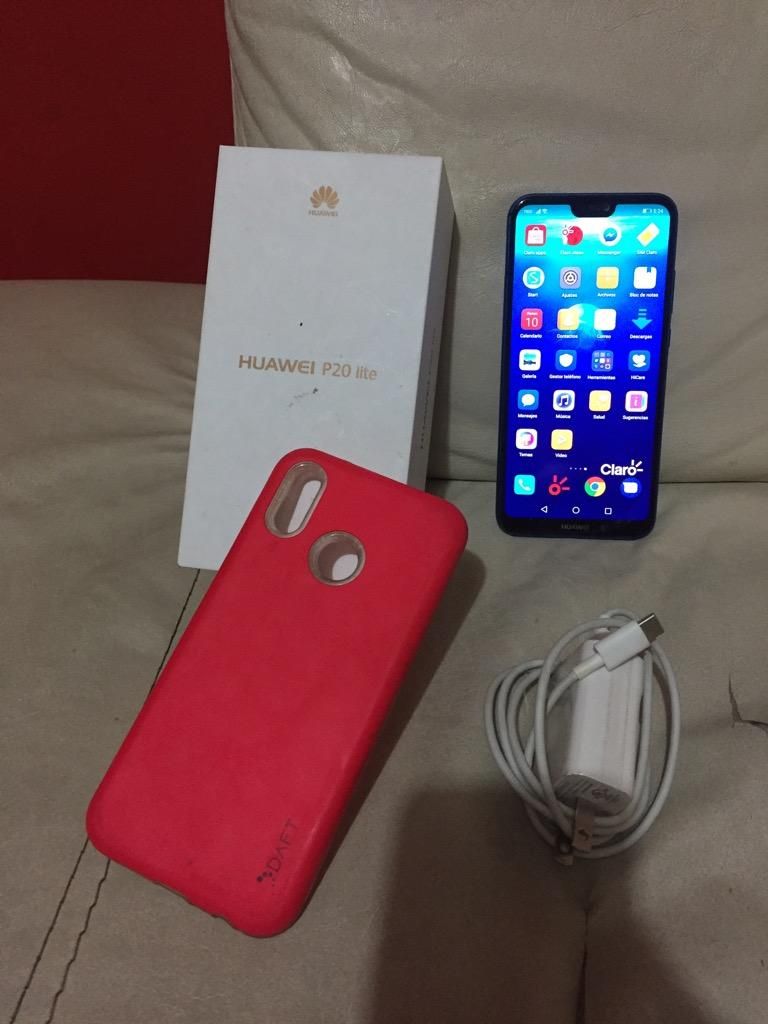Huawei P20 Lite