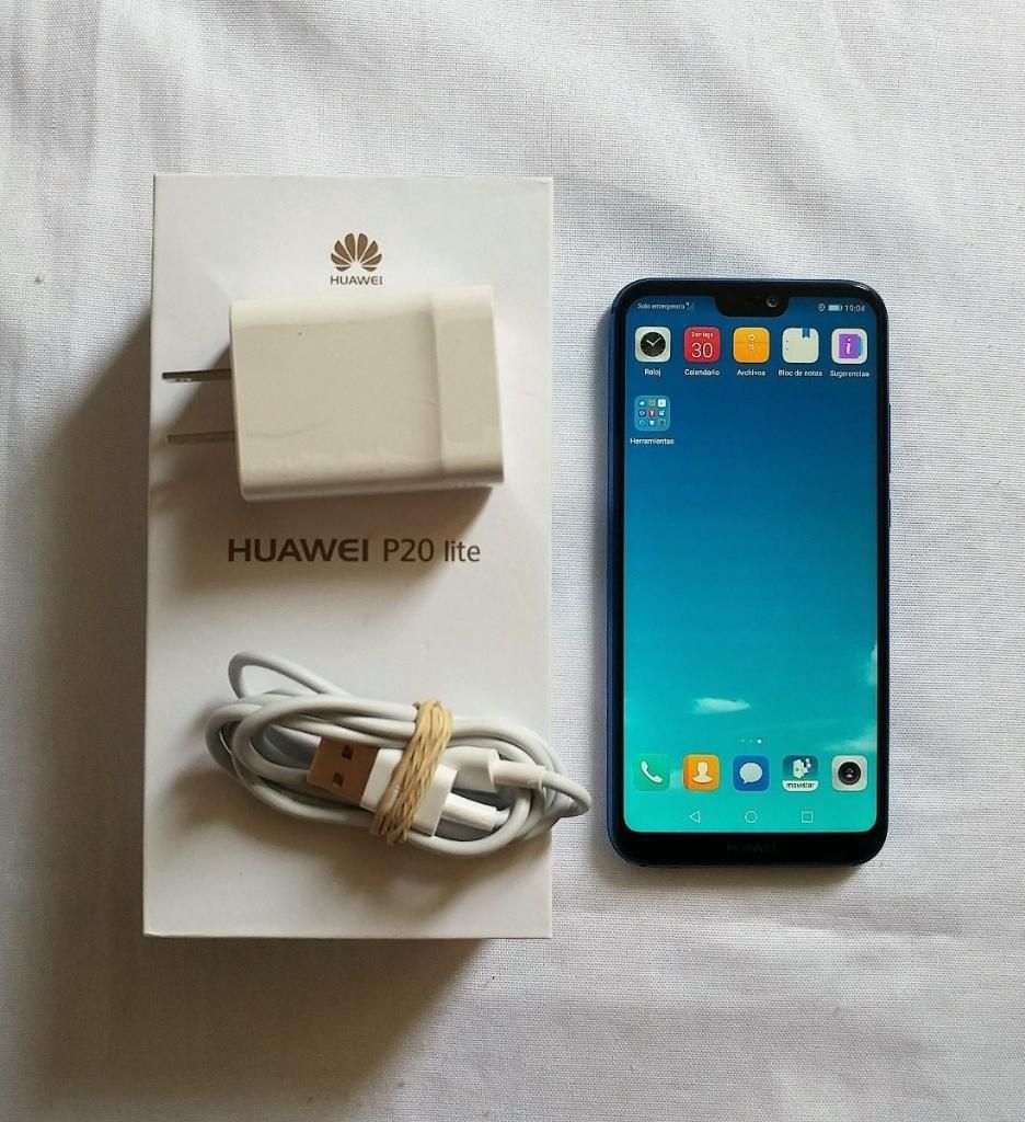 Huawei P20 Lite