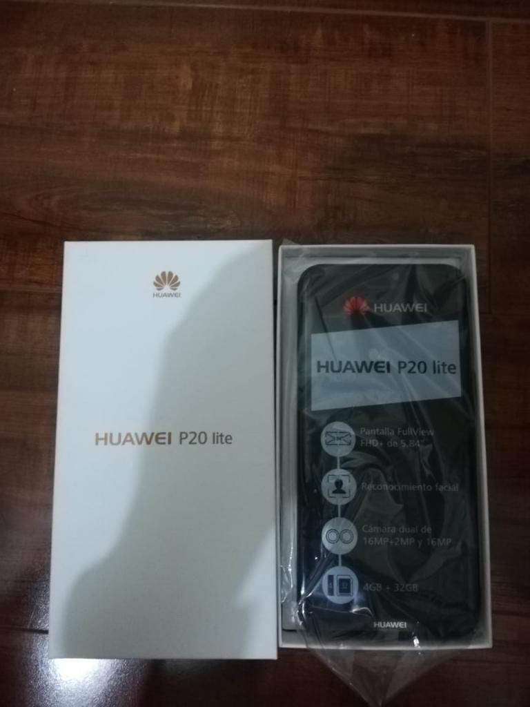 Huawei P20 Lite Nuevo