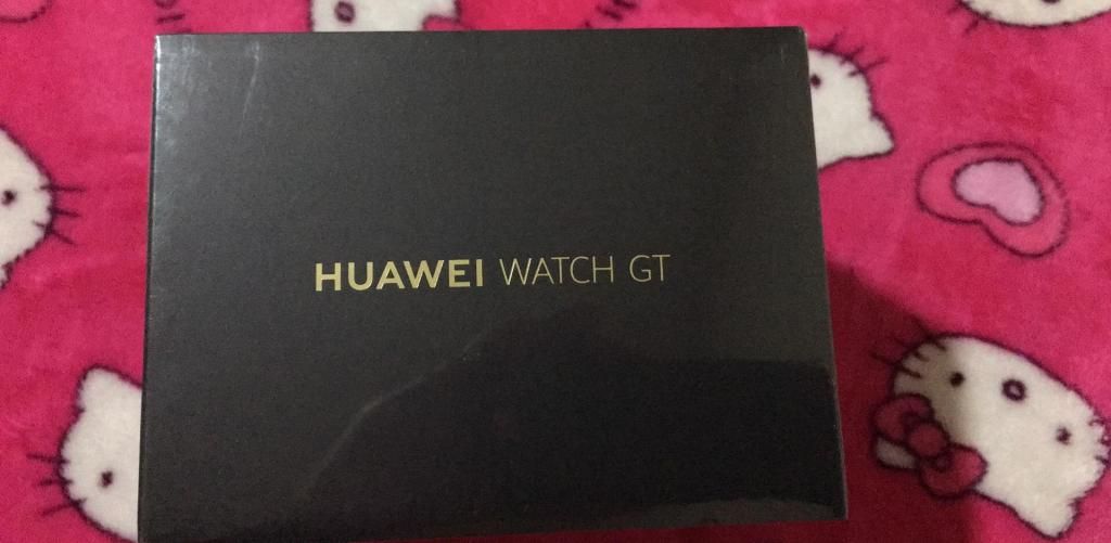 Huawei Watch Gt Negro