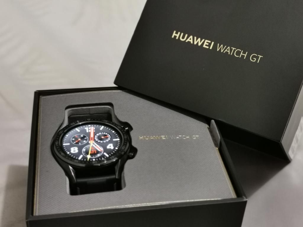 Huawei Watch Gt Nuevo