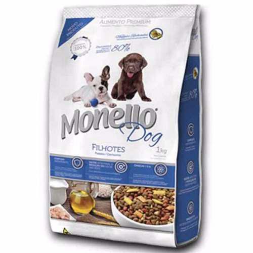 Monello Premium Cachorros * 8kg Envio Gratis