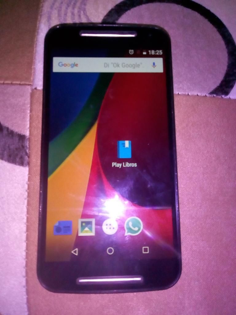 Moto G2 Leer