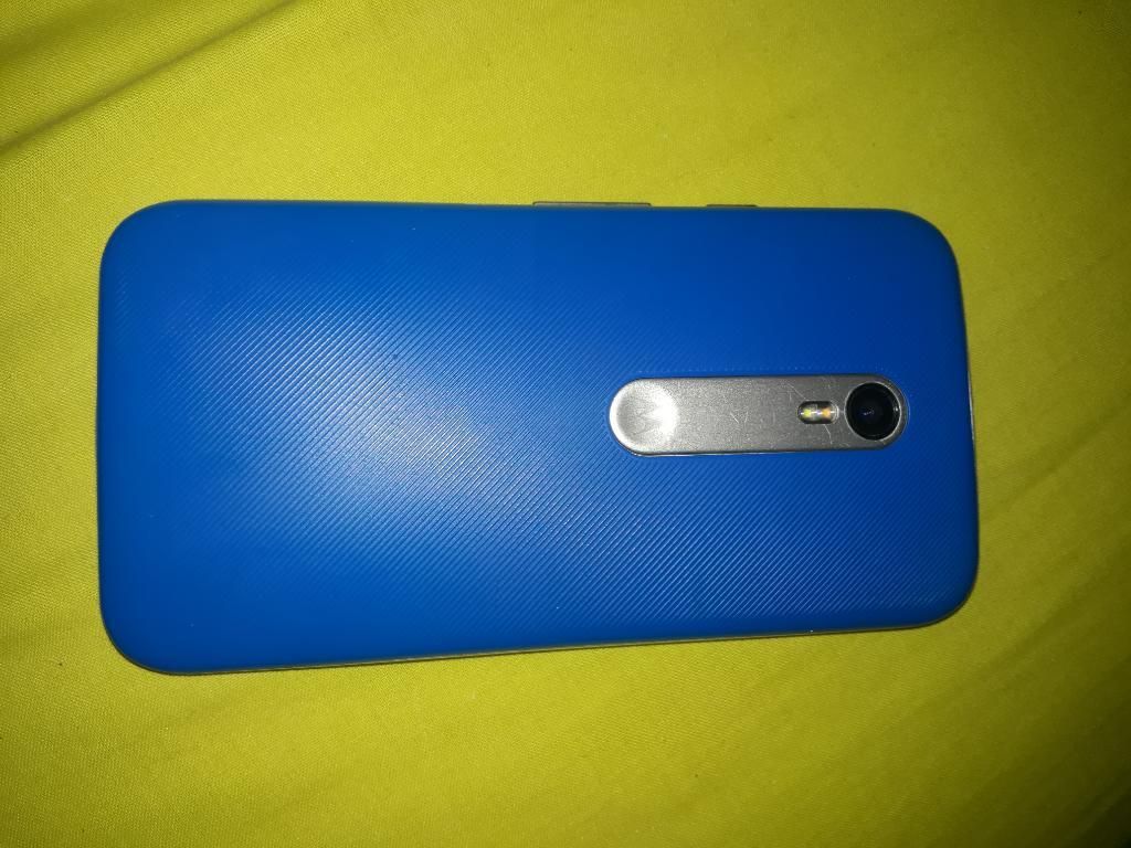 Moto G3