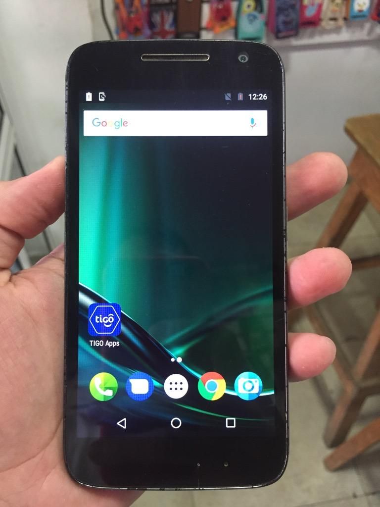 Moto G4 Play
