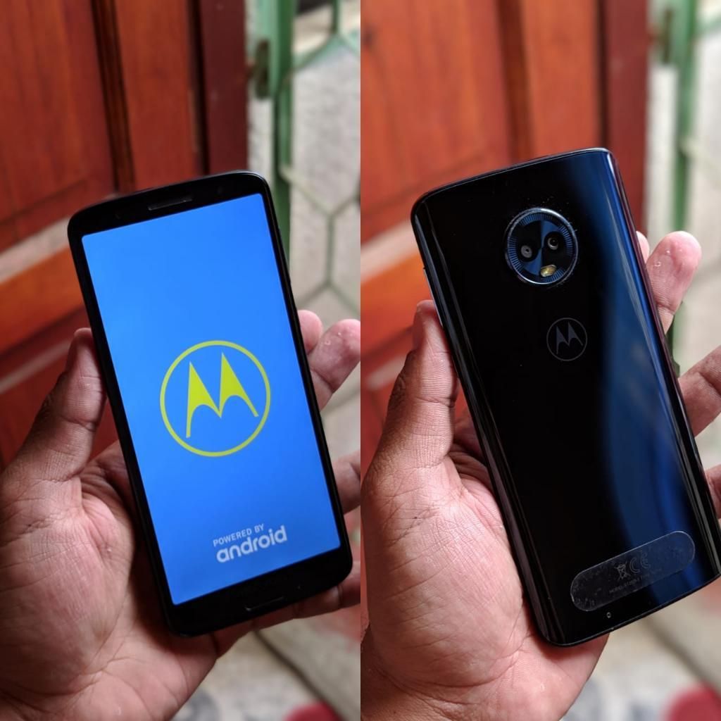 Moto G6 4g Lte