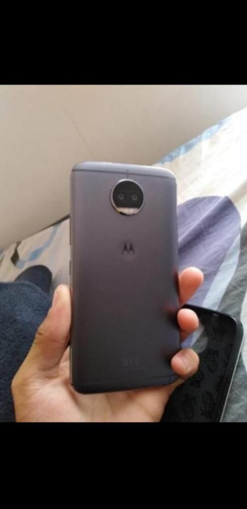 Motorola Moto G5s Plus Vendo O Cambio