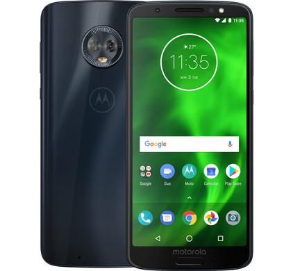 Motorola g6