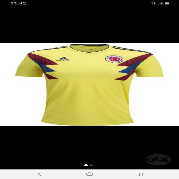 Remate Camisetas Colombia