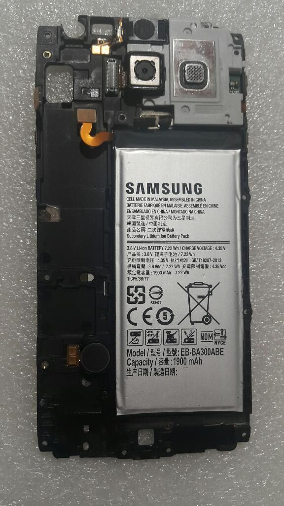 Repuestos Samsung Galaxy A3 A300m