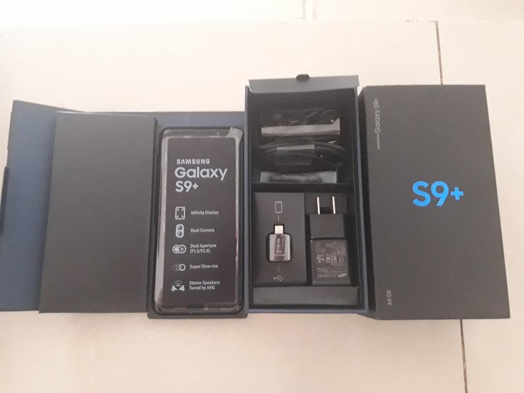 S9 Plus Oferta Original 