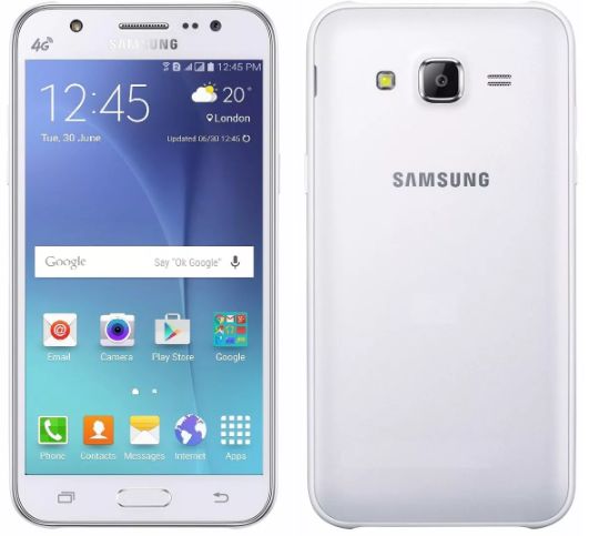 SAMSUNG Galaxy J5