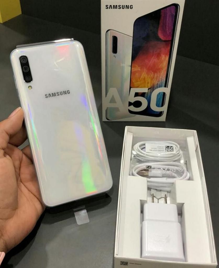 Samsung A50 Nuevo Disponible