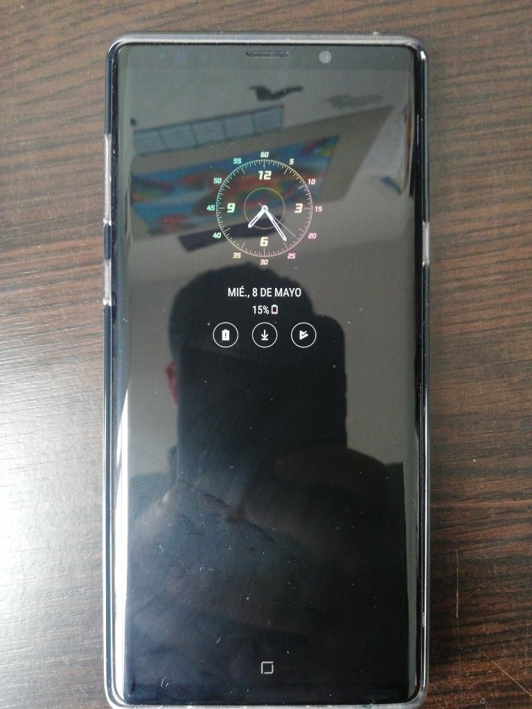 Samsung Galaxy Note 9 de 128 Gigas
