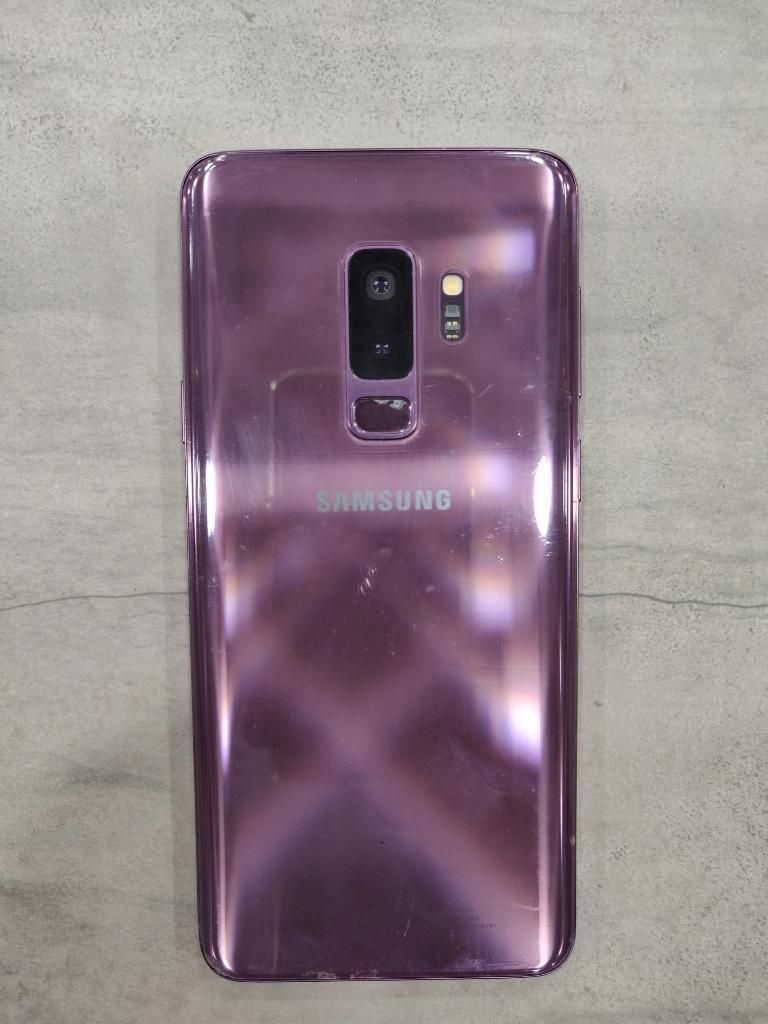 Samsung Galaxy S9 Plus de 64gb