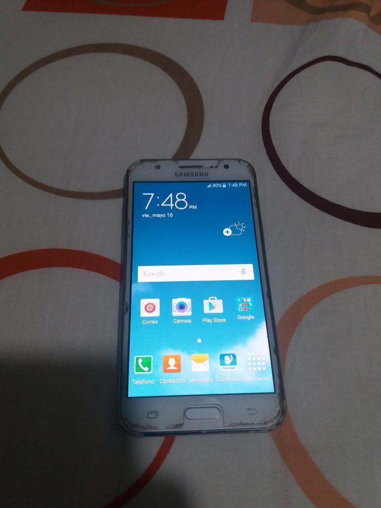 Samsung J5 Normal de 8gb Cambio Imei