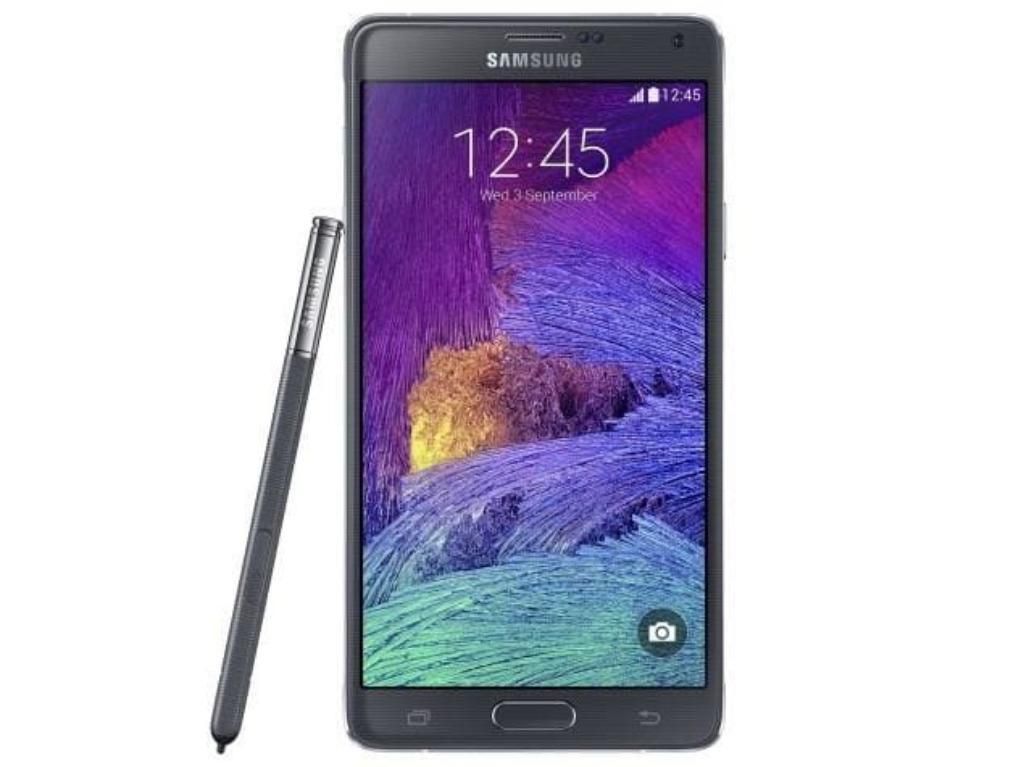 Samsung Not 4