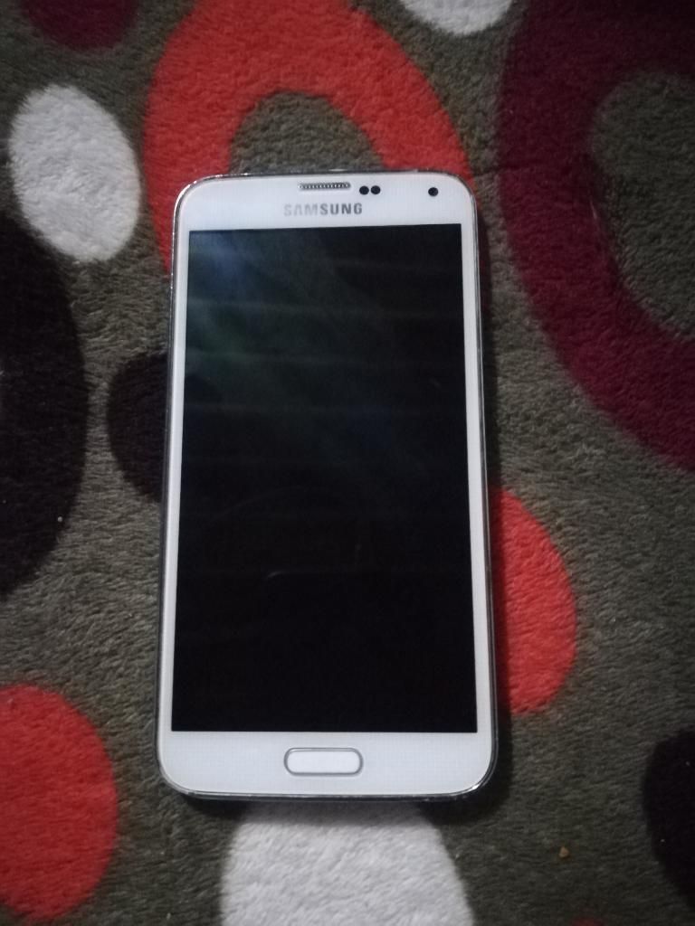 Samsung S5 Vendo O Cambio, Full 